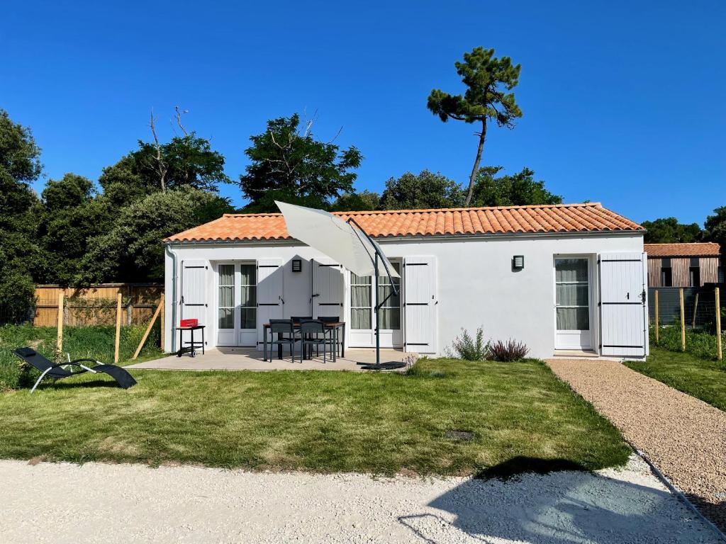 Maison neuve au calme idéale pour 4 voyageurs photo 2