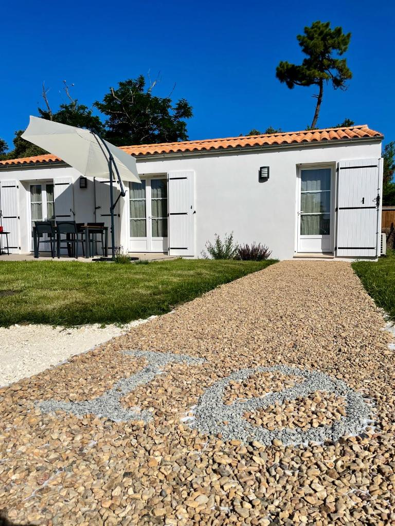 Maison neuve au calme idéale pour 4 voyageurs