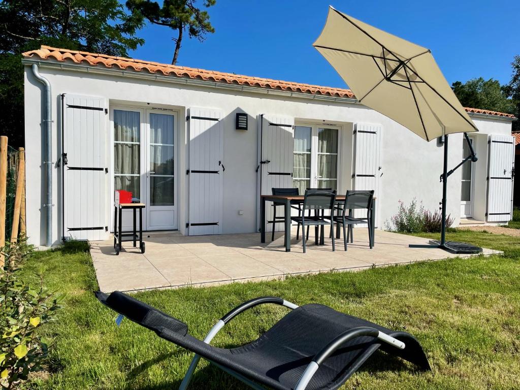 Maison neuve au calme idéale pour 4 voyageurs photo 3