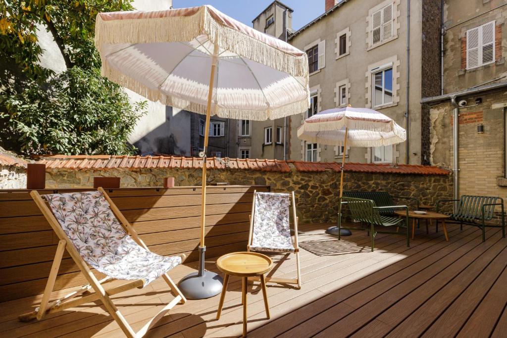 La Loge Gogaille - Préfecture - Accès autonome photo 2