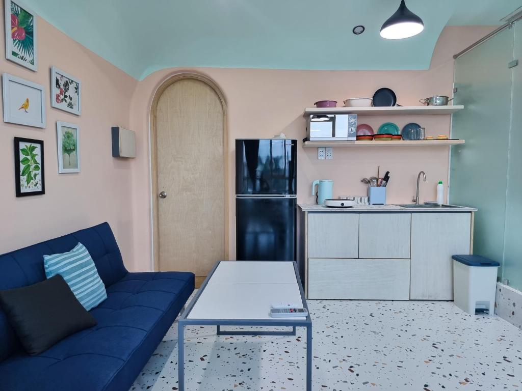 Mi_li_gam Coffee Home