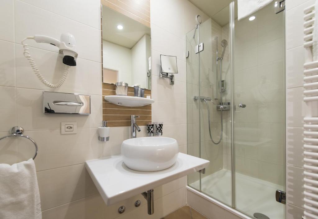 Одноместный (Стандартный одноместный номер), La Cour Des Augustins Boutique Gallery Design Hotel
