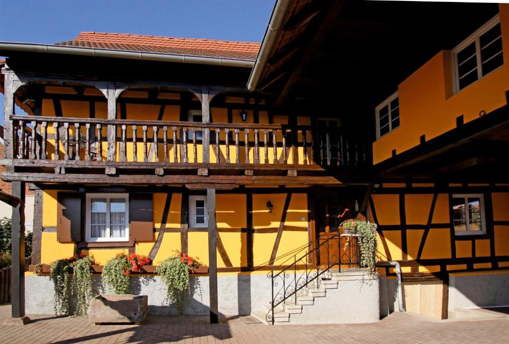 Gîte Le Vendangeur photo 2