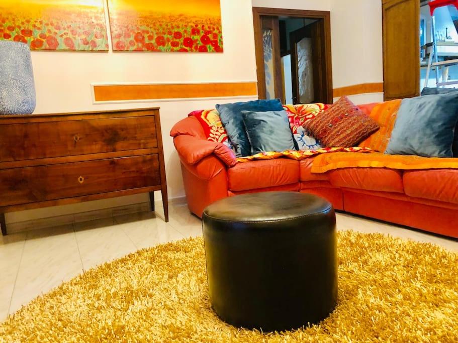 Biola’s Apartment