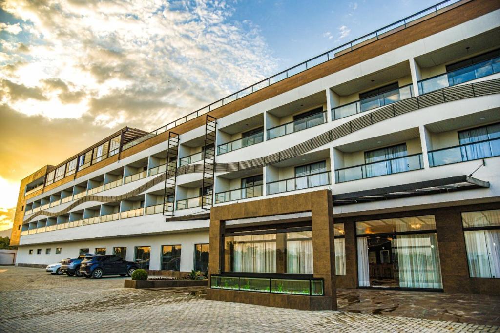 Hotel Titanic Penedo photo 1
