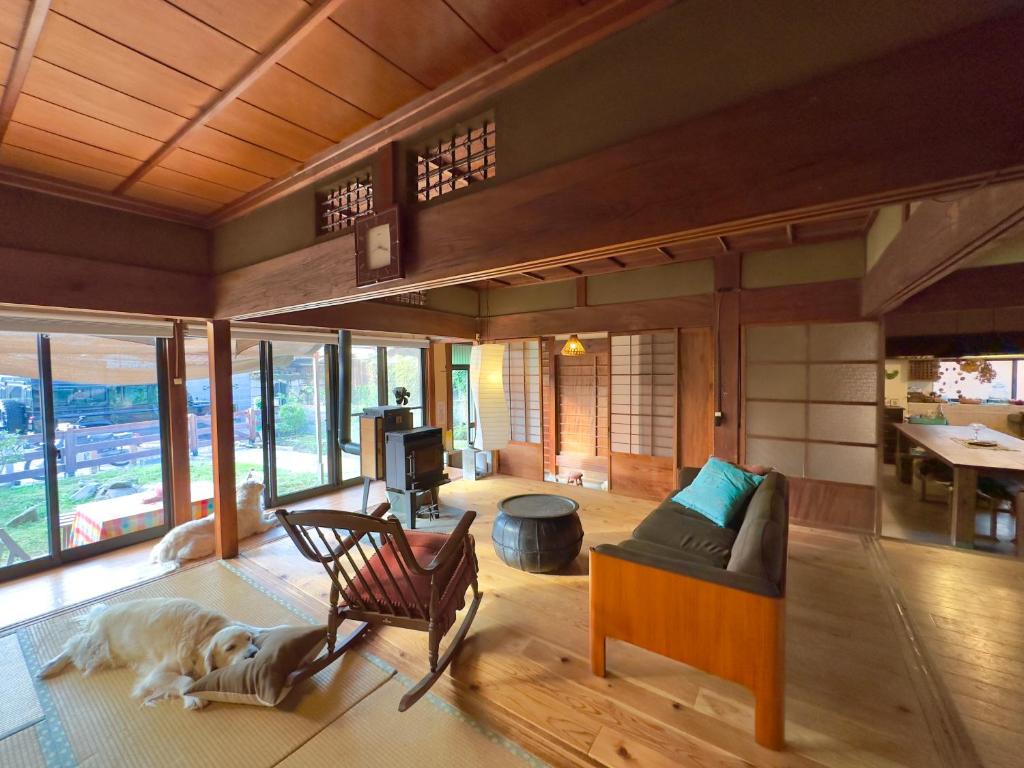 犬と泊まれる平屋Dog friendly house 黄昏 photo 1