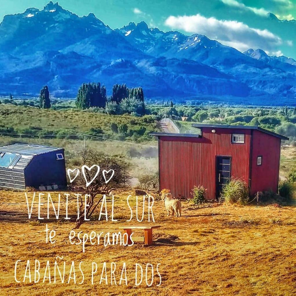 Cabañas Ladera de Nant y Fall -Tiny Houses-