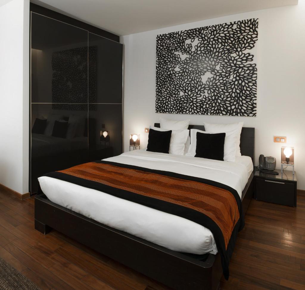 Студио (Номер-студио Делюкс), La Cour Des Augustins Boutique Gallery Design Hotel