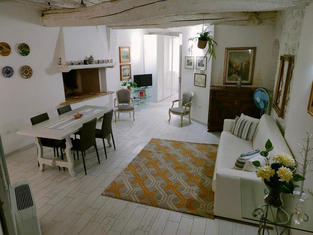 Il CORTILETTO Casa Vacanza Trevi photo 2