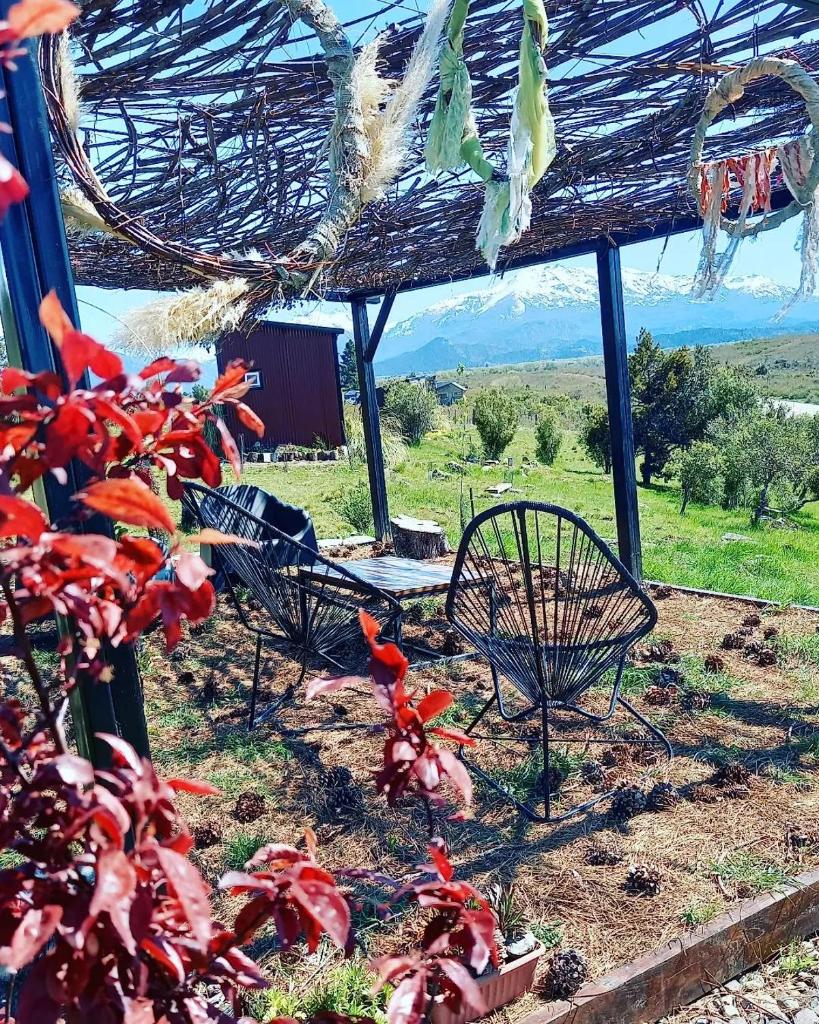Cabañas Ladera de Nant y Fall -Tiny Houses- photo 1