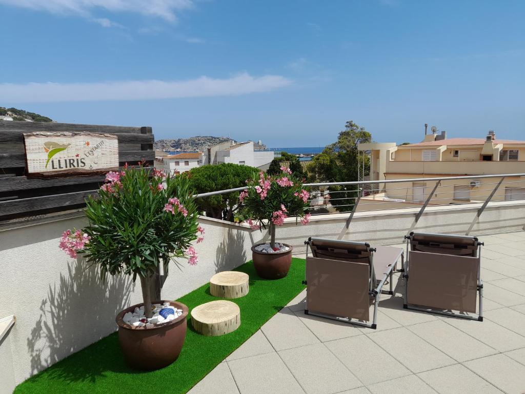 Apartamento Lliris Atico photo 2