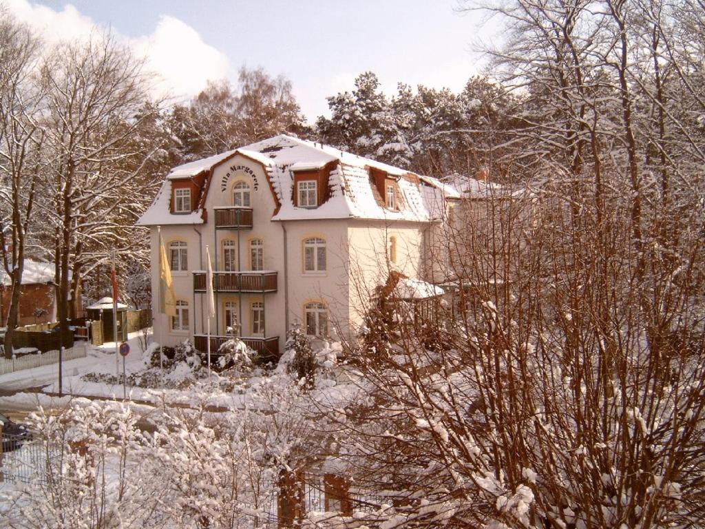 Ringhotel Villa Margarete photo 4
