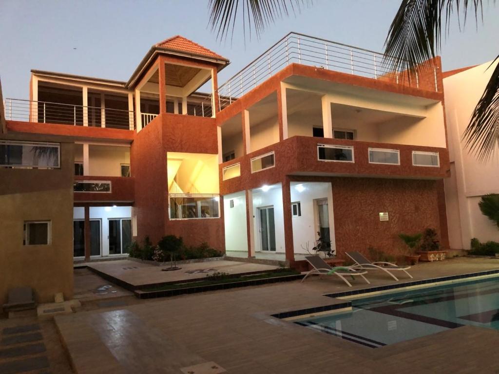 Auberge Mandé photo 1