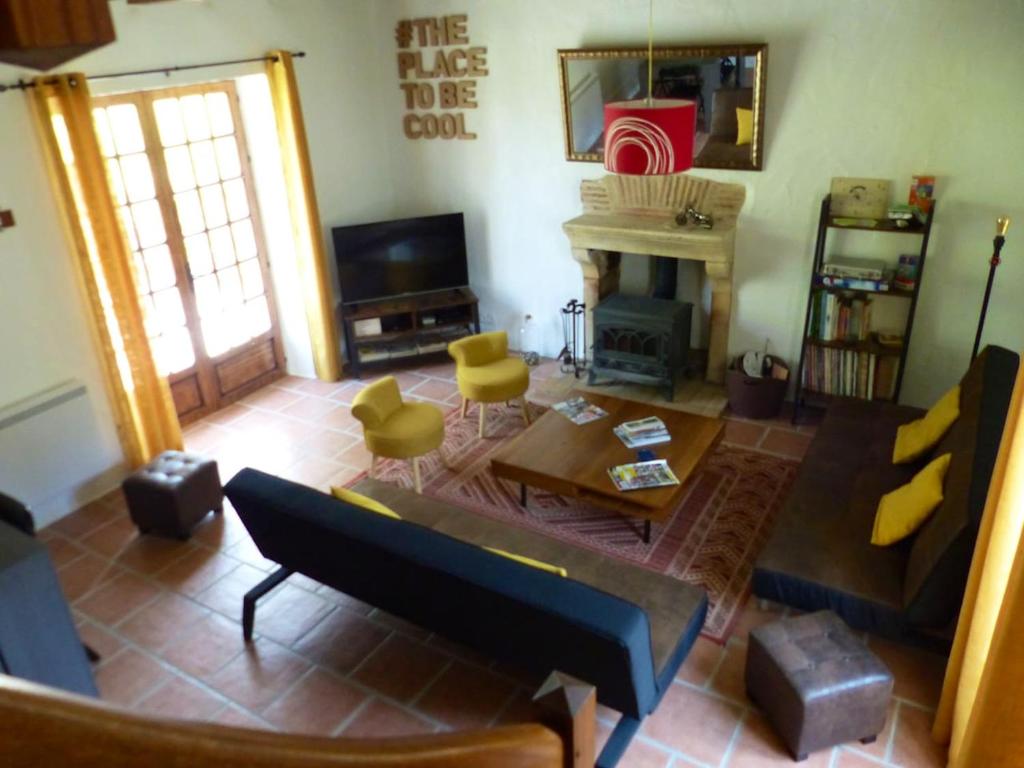 Propriete de 2 chambres avec jardin clos a Concremiers photo 2