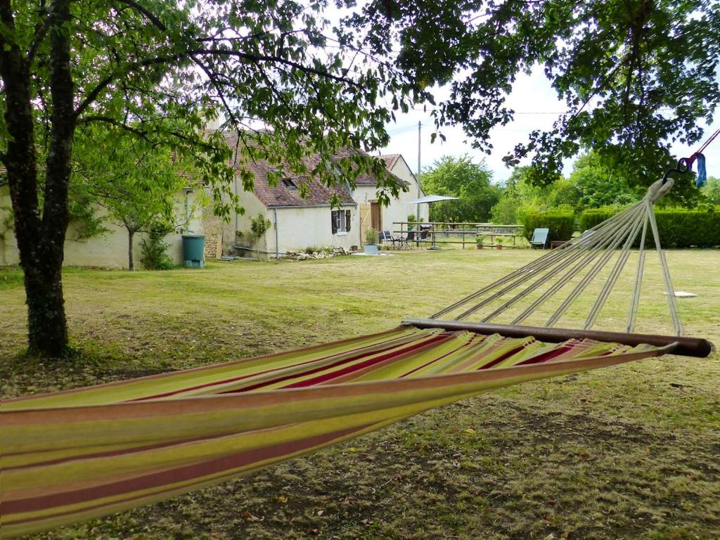 Maison d'une chambre avec jardin a Concremiers photo 3