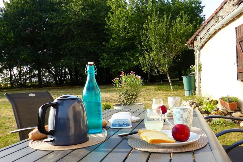Maison d'une chambre avec jardin a Concremiers photo 4