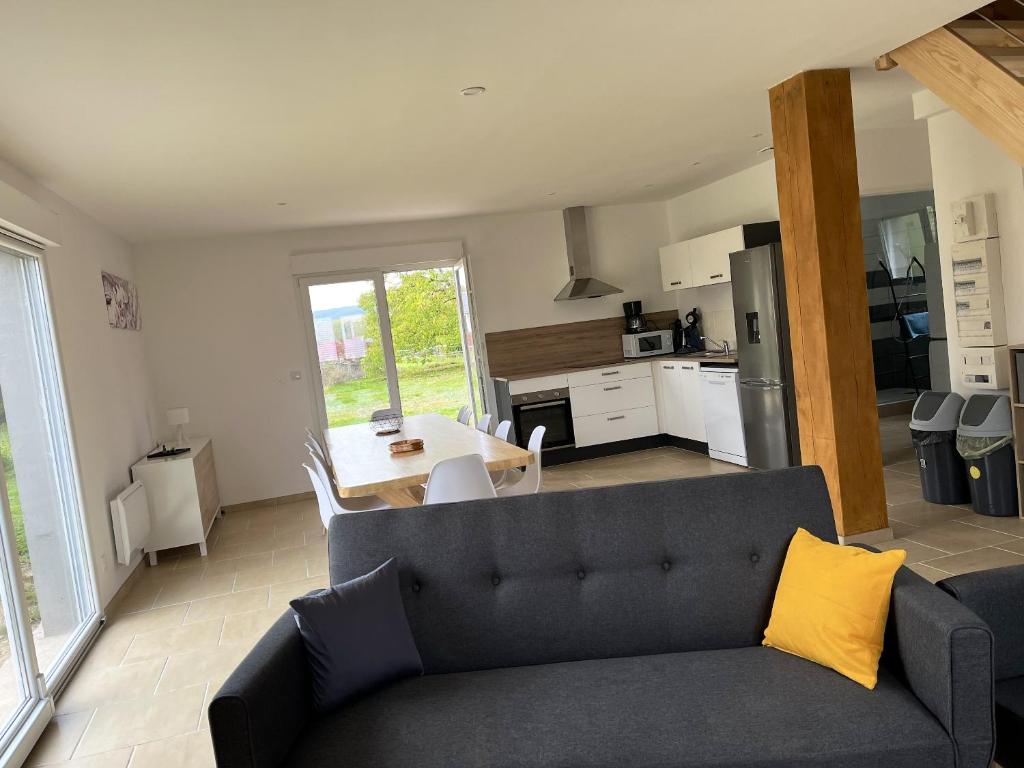 Maison de 4 chambres avec jardin et wifi a Fraize photo 3