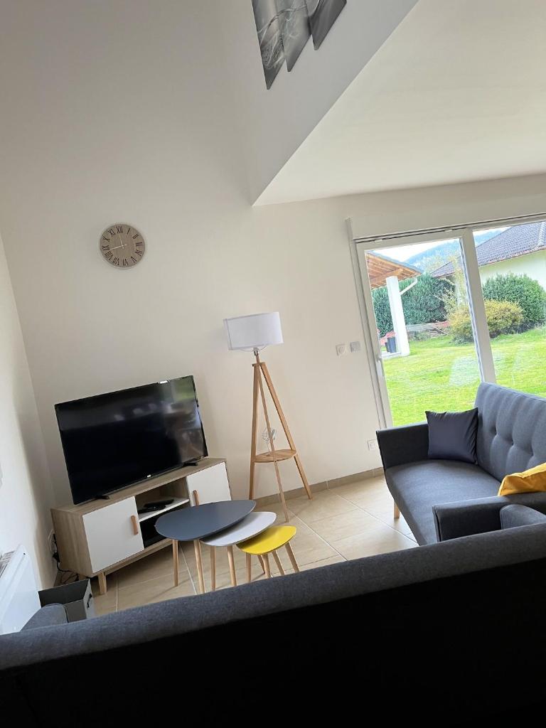 Maison de 4 chambres avec jardin et wifi a Fraize photo 4