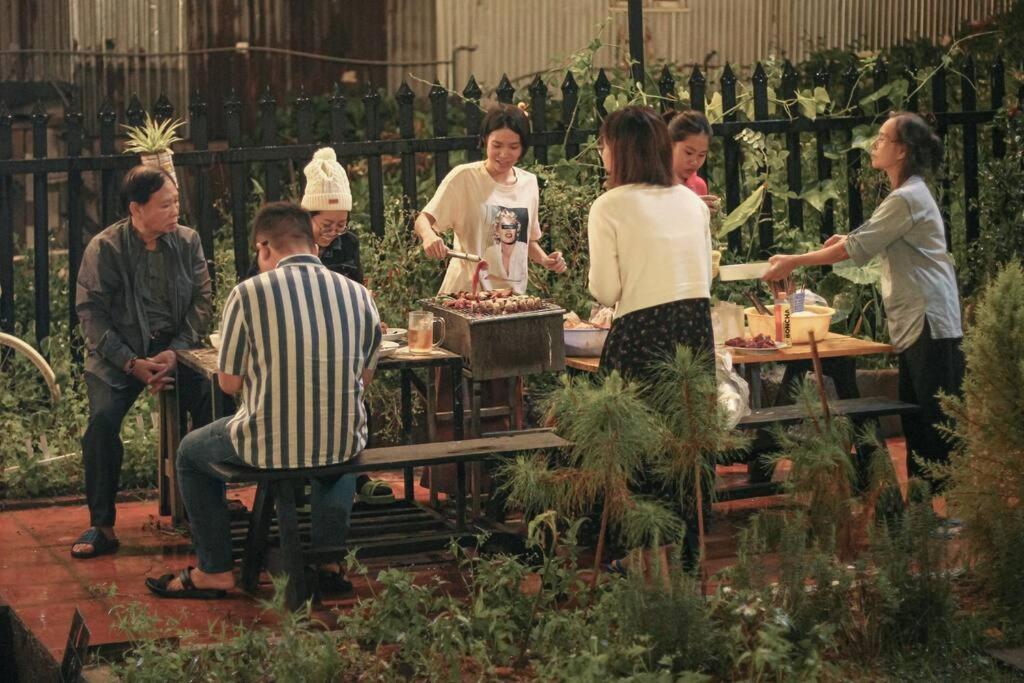 Vuon An Villa - Best pine alley view, garden, BBQ photo 2