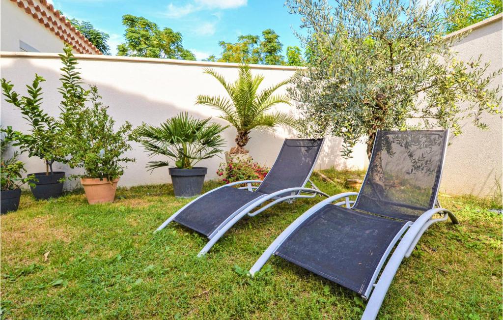 Amazing Home In Graveson With 2 Bedrooms And Wifi photo 1