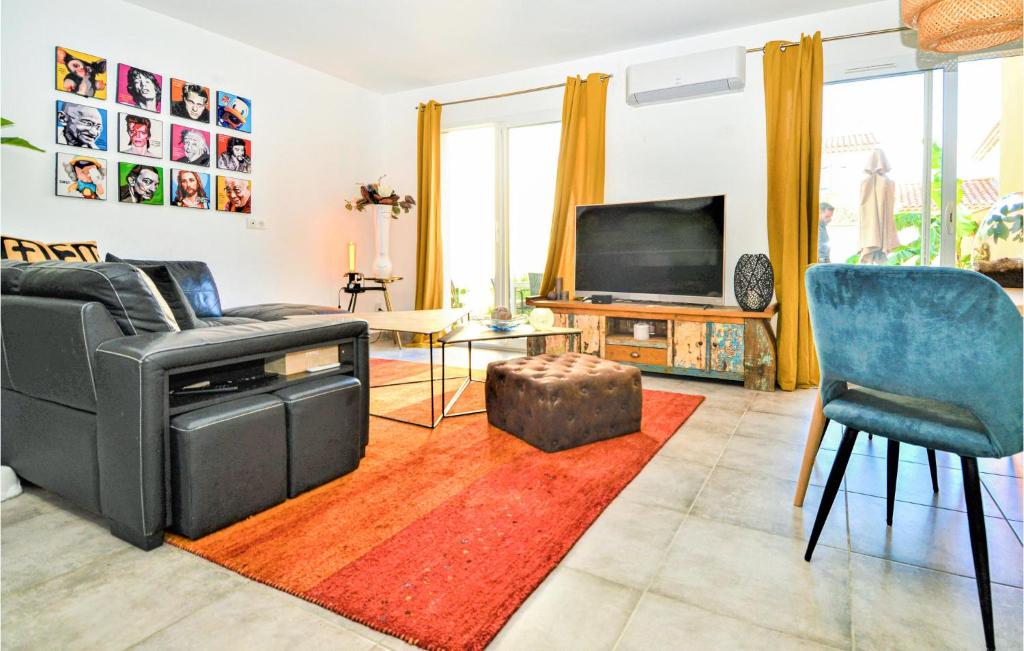 Amazing Home In Graveson With 2 Bedrooms And Wifi photo 3