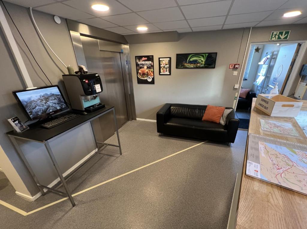 Bodø Hostel & Motel photo 2