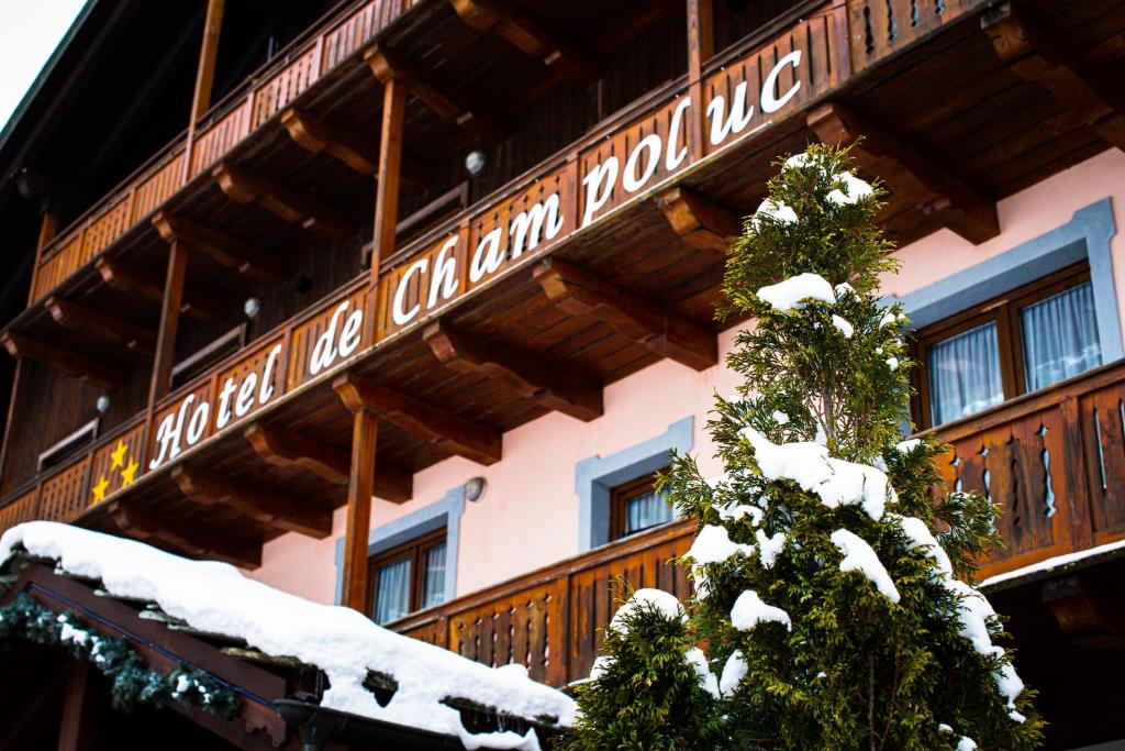 Hotel De Champoluc photo 4