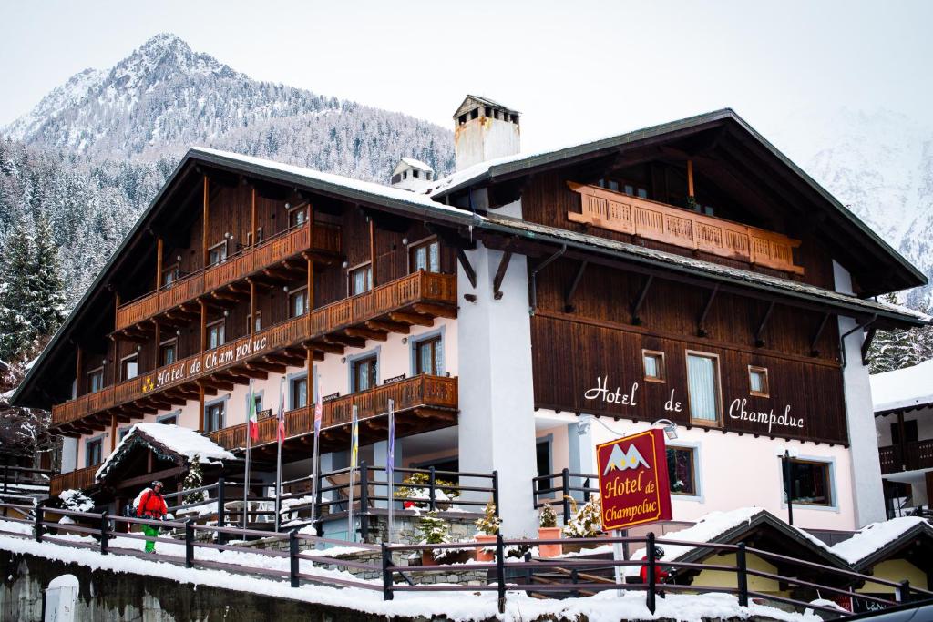 Hotel De Champoluc photo 3