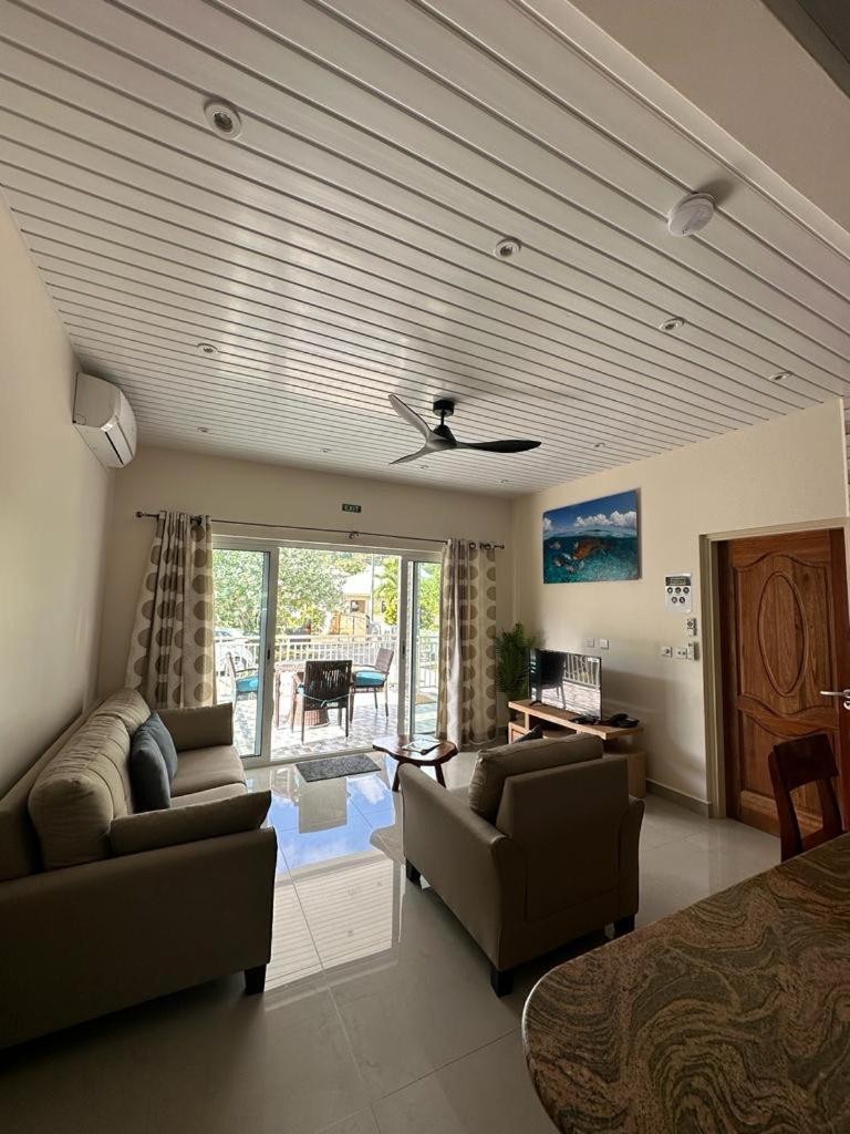 Coco De Mer Villa