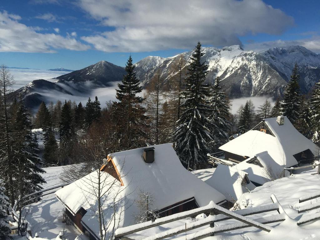 Velika planina Chalet SLOVENKA photo 3