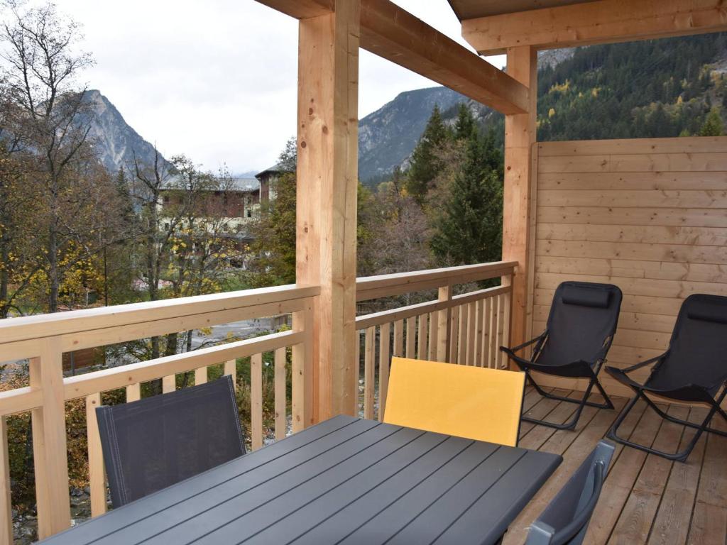 Appartement Pralognan-la-Vanoise, 4 pièces, 6 personnes - FR-1-464-210 photo 4