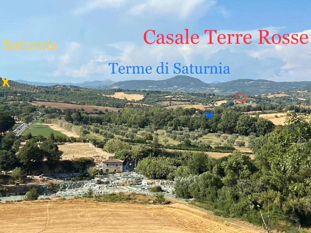 Casale Terre Rosse photo 4