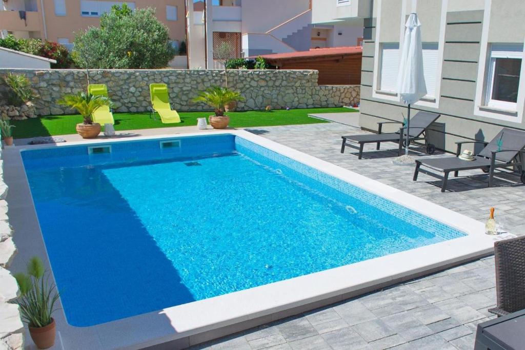 Luxury oaza Novalja photo 1