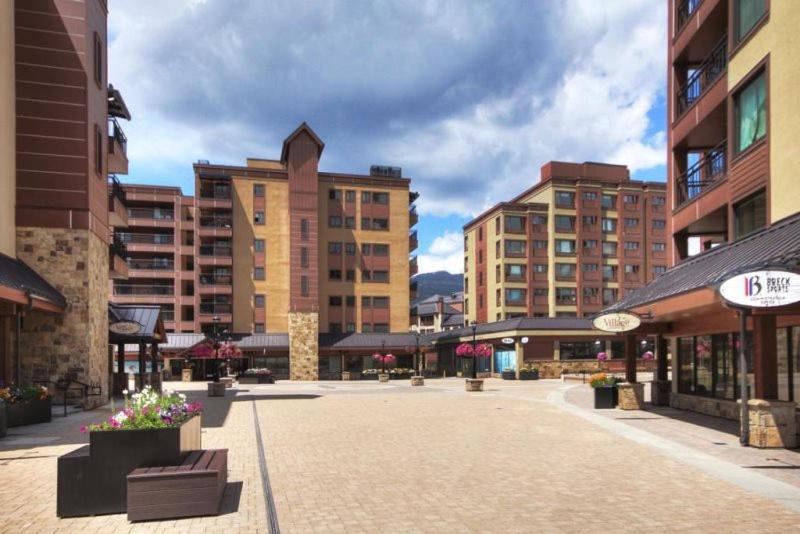 4 Bedroom Ski in, Ski out Mountain Vacation Rental Located Next to Historic Main Street in Downtown Breckenridge image
