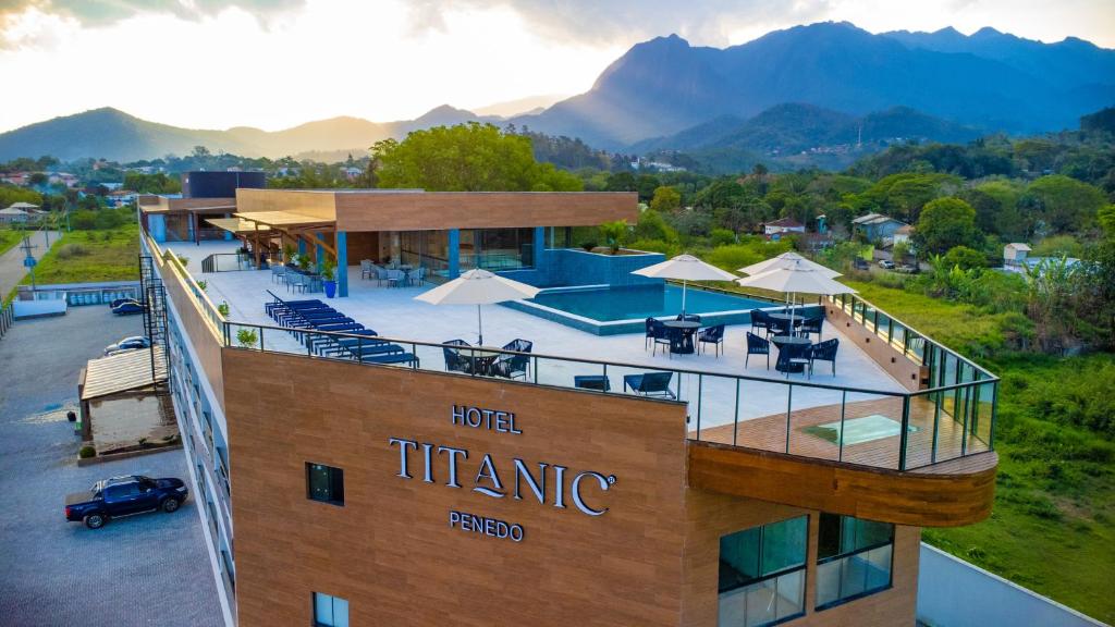 Hotel Titanic Penedo photo 3
