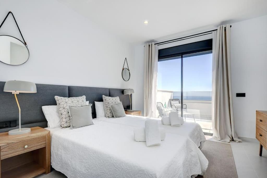 New 2 Bed Penthouse @ Estepona Hills With Sea View photo 4