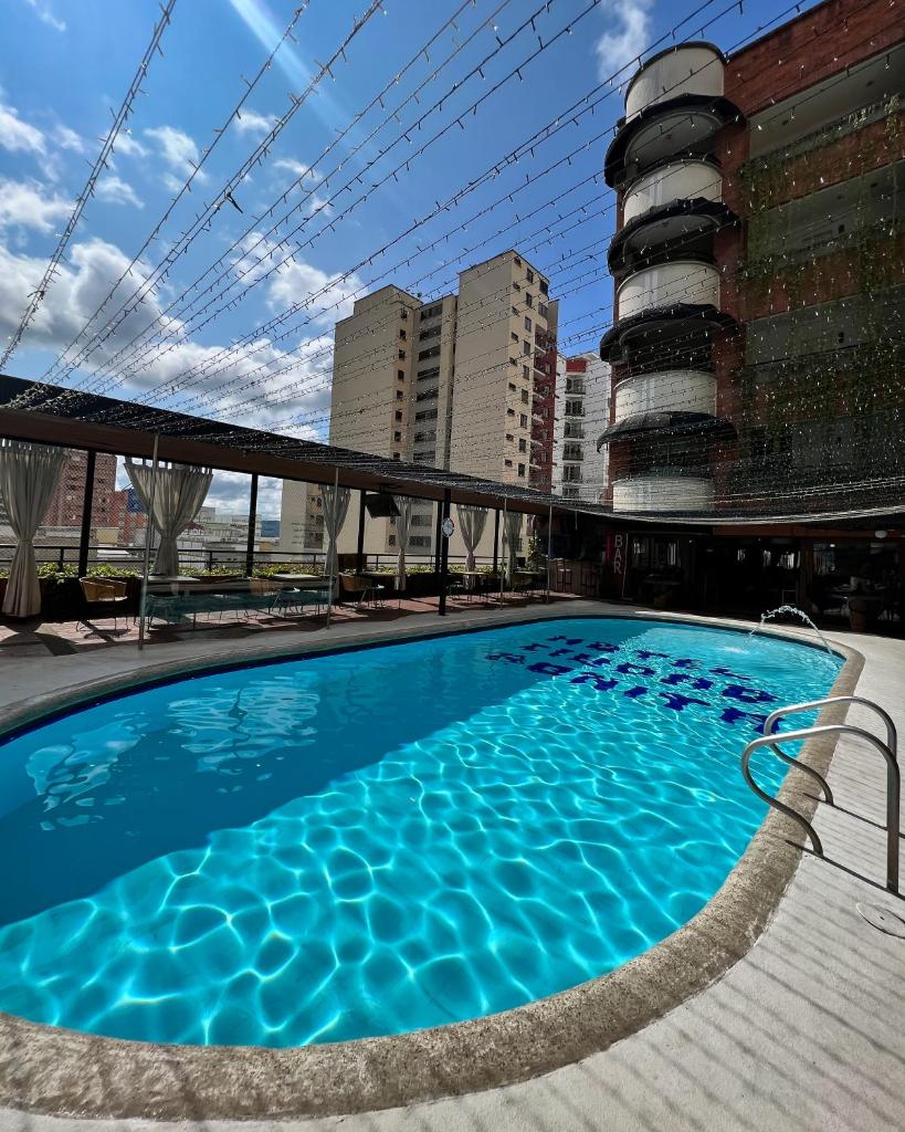 Hotel Ciudad Bonita photo 1