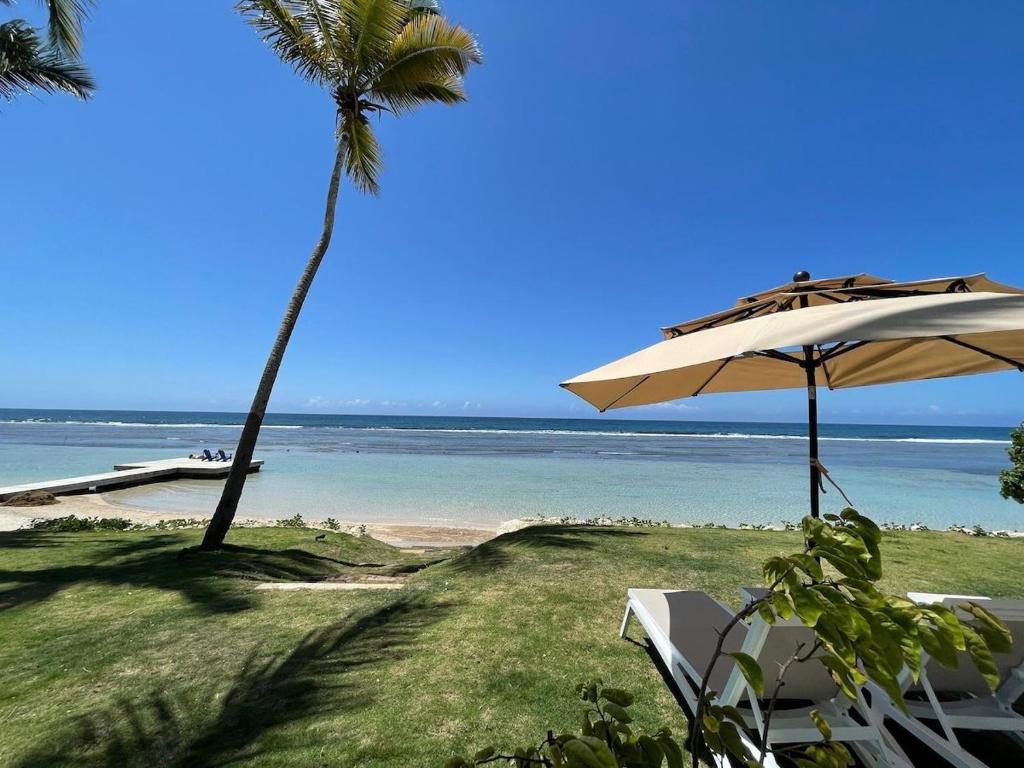 Aquarella Beachfront 2BR Sunset Juan Dolio