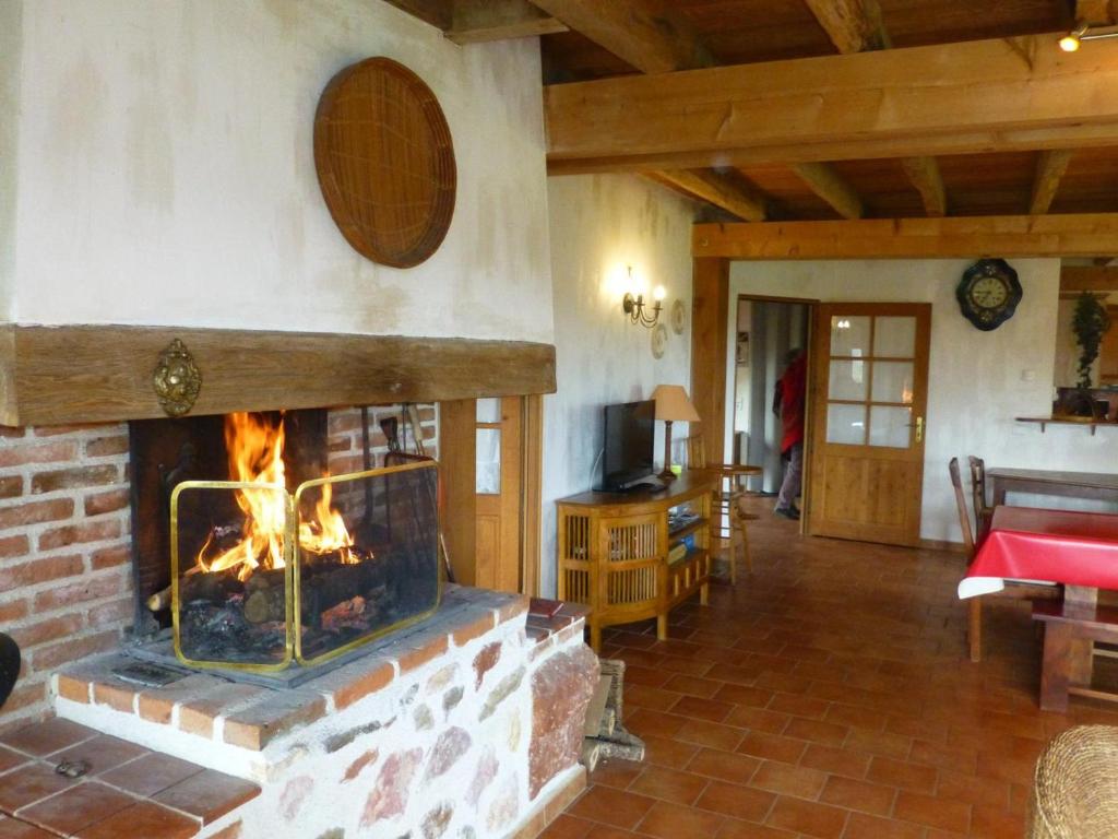 Gîte Audes, 6 pièces, 10 personnes - FR-1-489-119 photo 3
