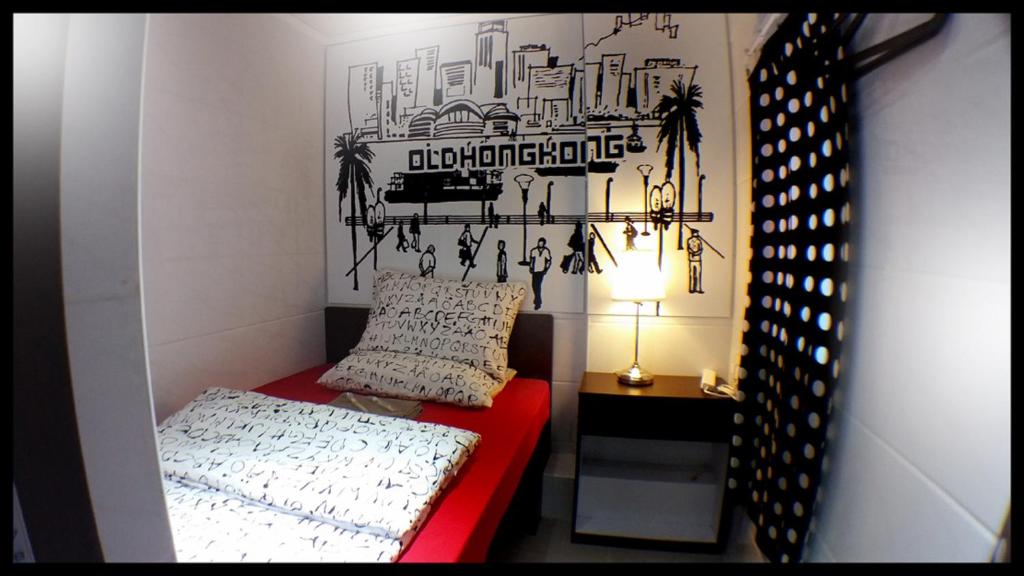 Одноместный (Бюджетный одноместный номер), Micro Hotel