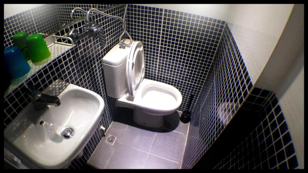 Двухместный (Двухместный номер с 1 кроватью), Micro Hotel