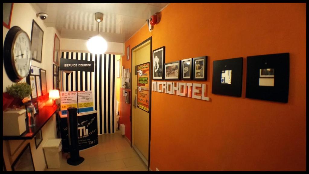 Трехместный (Трехместный номер), Micro Hotel