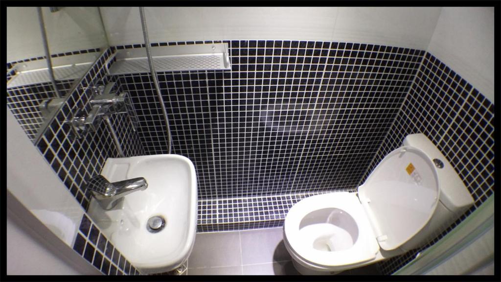 Двухместный (Двухместный номер с 1 кроватью), Micro Hotel