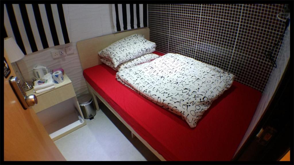 Двухместный (Двухместный номер с 1 кроватью), Micro Hotel