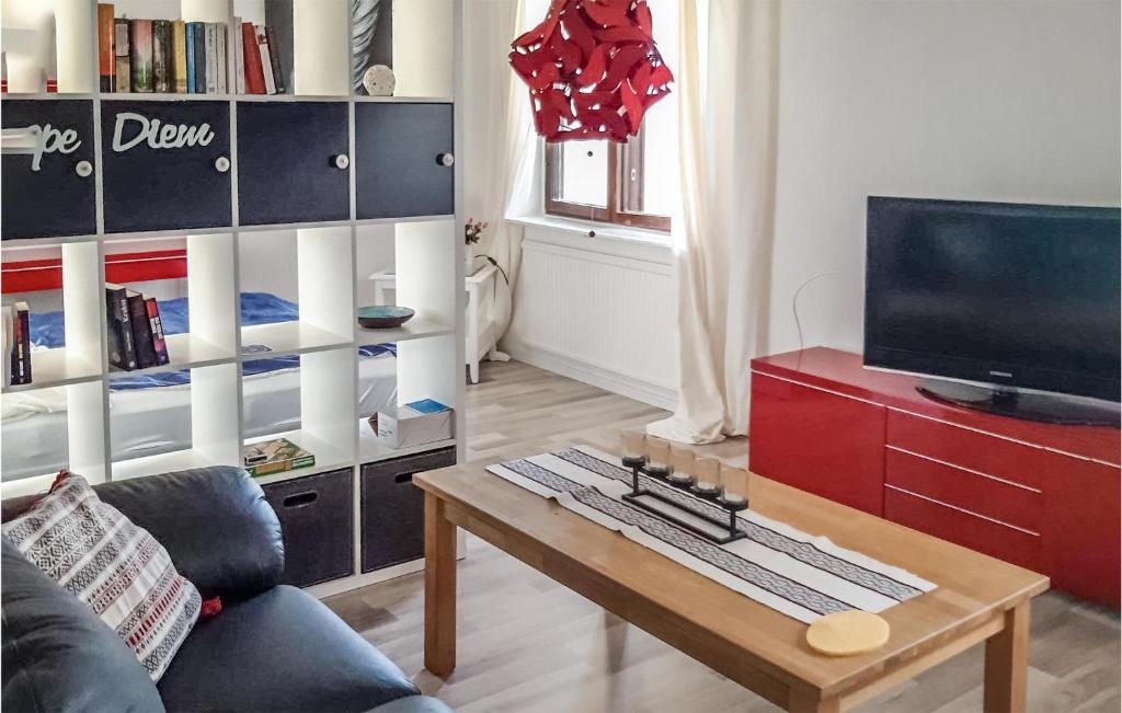 Awesome Apartment In Paulistrm With 1 Bedrooms photo 1