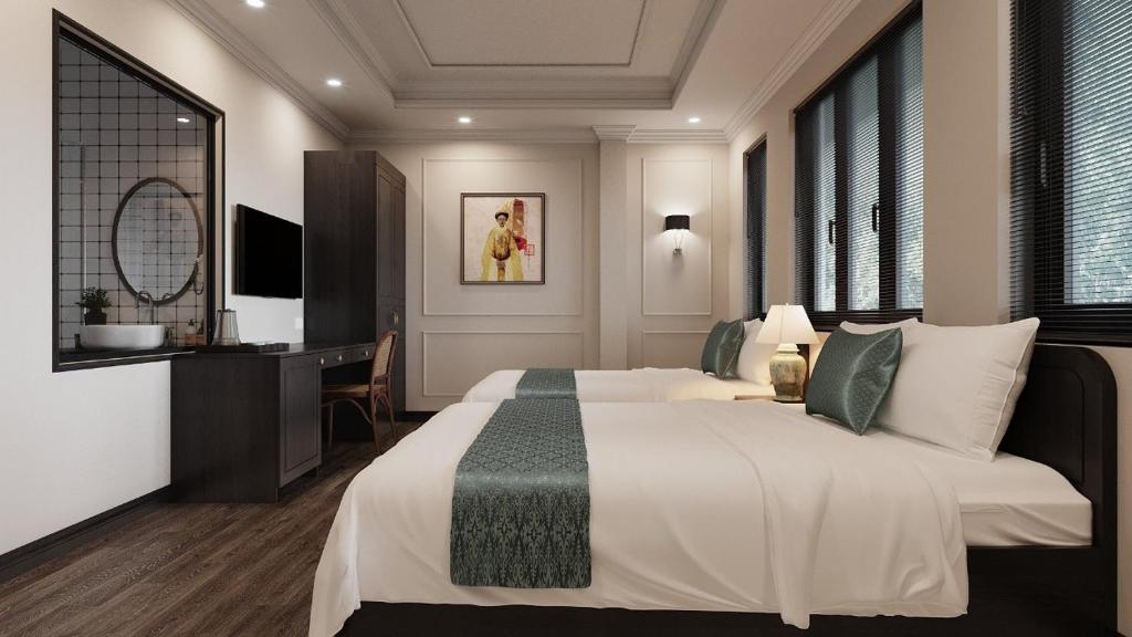 CatBa Lucky Family Hotel