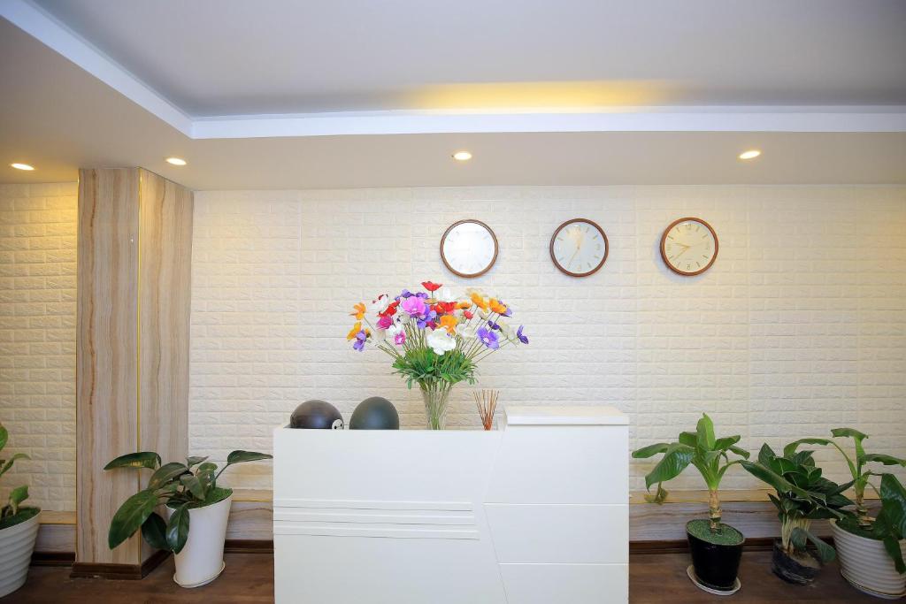 Sumitomo serviced apartment & hotel