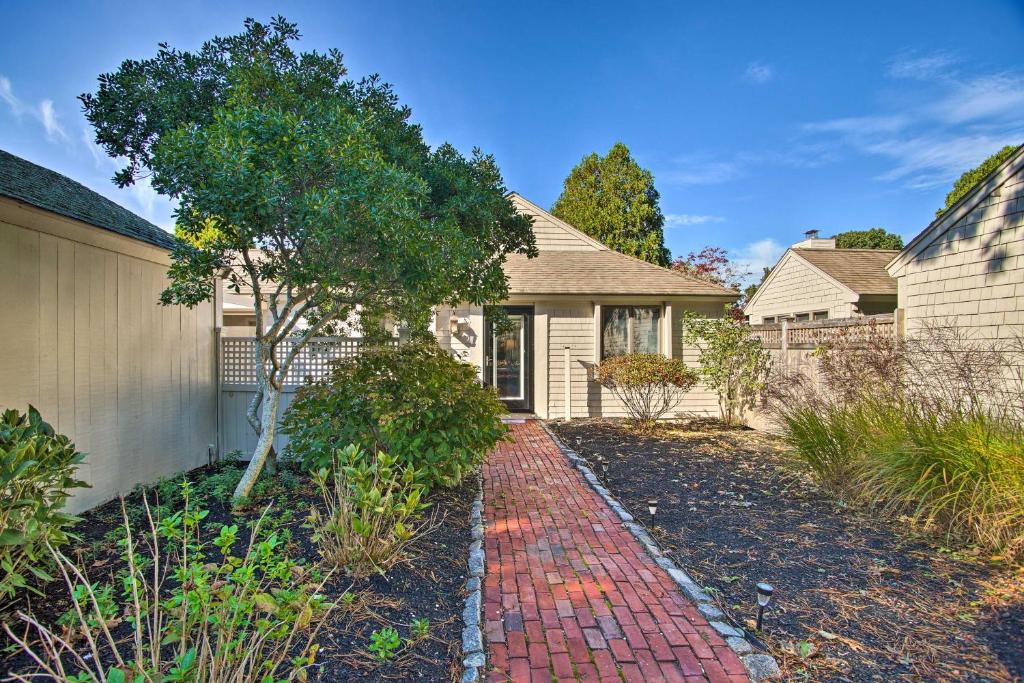 Mashpee Home with Pool 2 Mi to South Cape Beach! photo 1
