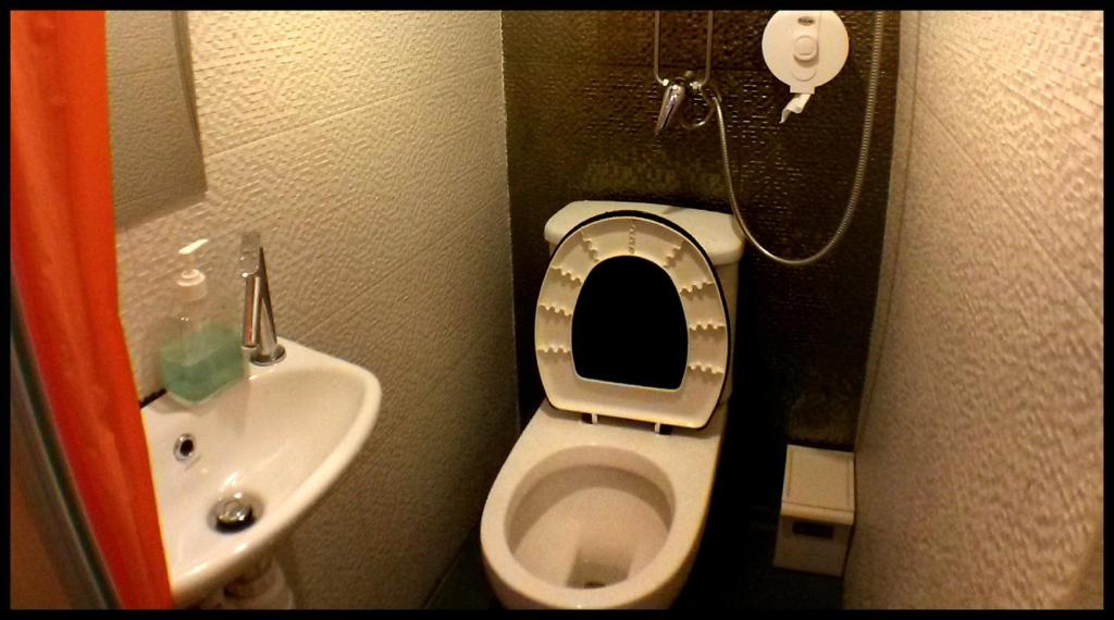 Одноместный (Бюджетный одноместный номер), Micro Hotel