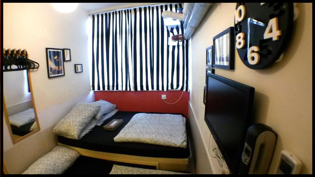 Трехместный (Трехместный номер), Micro Hotel